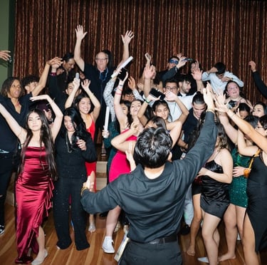 SOYLATINOUSA Gala Events