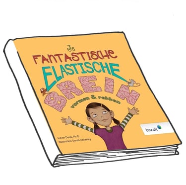 Kinderboek Je Fantastische Elastische Brein