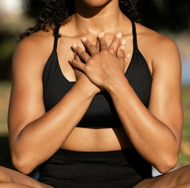 Wellbeing mindset photo