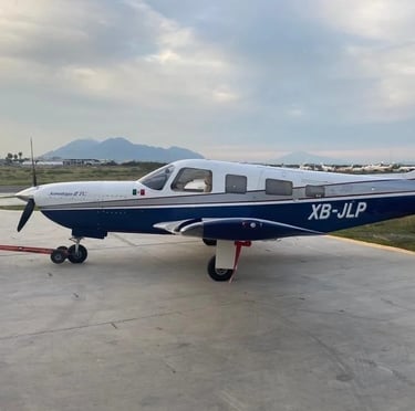1999 Piper Saratoga II TC en venta en Mexico