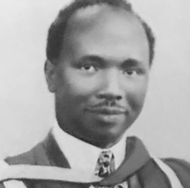 Dr Robert Wellsey Cole, icon and pioneer