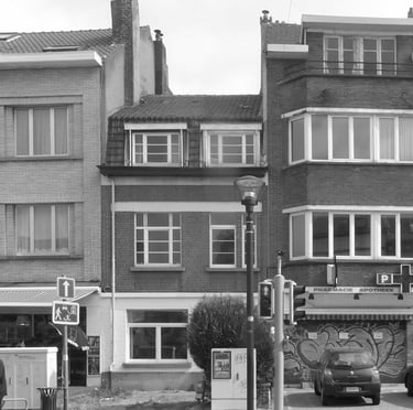 Jean-Sébastien Delvigne, architecte bruxelles