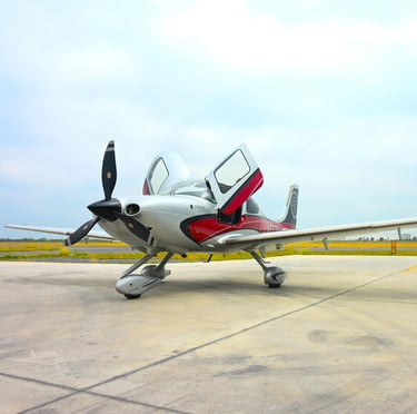 2012 CIRRUS SR22-G3 TURBO en Venta en Mexico