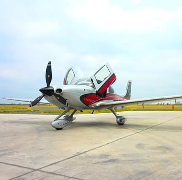 2012 CIRRUS SR22-G3 TURBO en Venta en Mexico