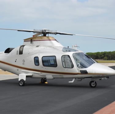 2004 AGUSTA A109E POWER en venta en Mexico