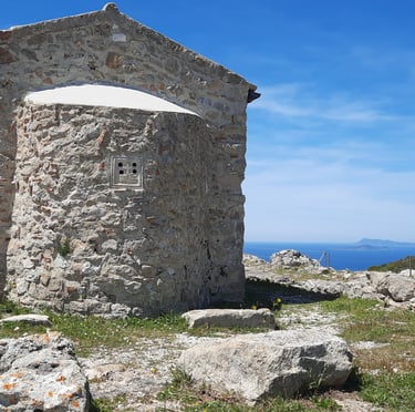 Angelocastro Corfu Villa Olivia Pentati