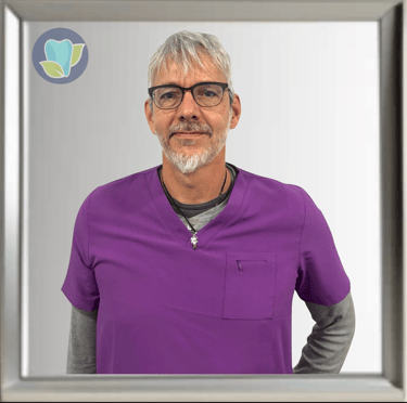 una foto del dr patrick welter