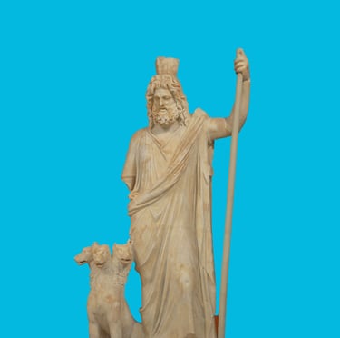 Ade, che significa invisibile