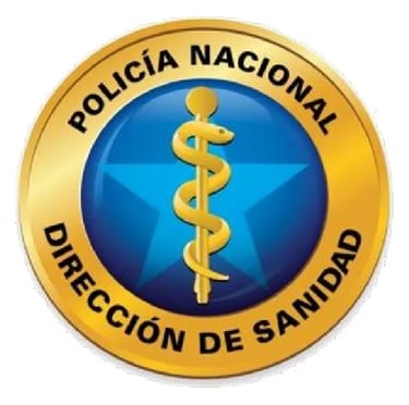 a badge with a caducet and a cadulan