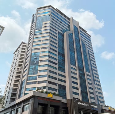 Trụ sở Edgar Vietnam tại tòa nhà Viwaseen