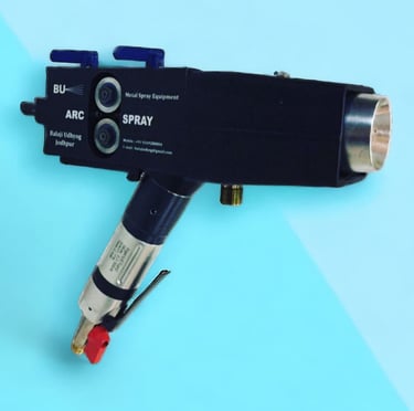 Arc Spray Gun