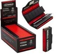Libritos de papel de liar tyson