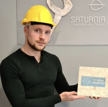 Bartosz Klita Trawertyny.pl kamień naturalny trawertyn