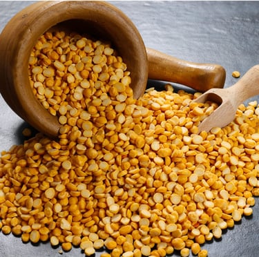 Lentils - WEARE OCEAN EXPORT