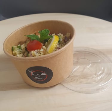 Cocktail Déjeunatoires ou Dinatoire salés et sucrés