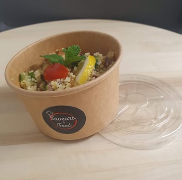 Cocktail Déjeunatoires ou Dinatoire Festifs