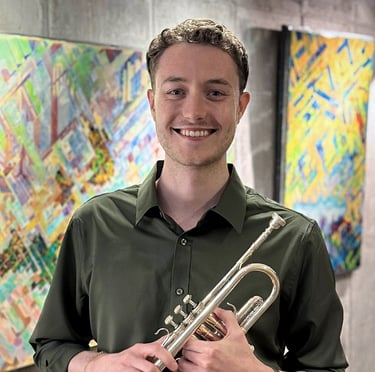Ben Van Wienen trumpet