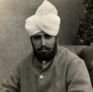 Bal Bahadur aka Bhaz Gul Indian soldier war her