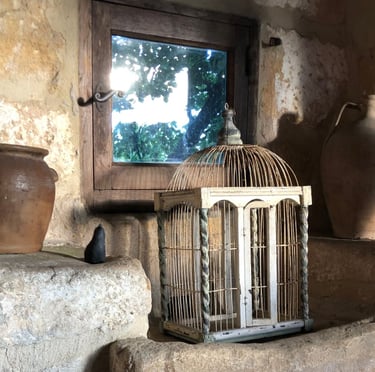 Balcon, Plazac, Périgord, Dordogne, France..