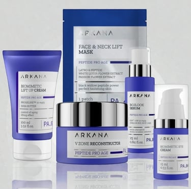 Peptide pro age theraphy double shape kezelés Veszprém