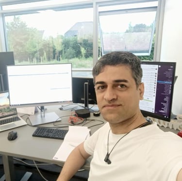 Ali Kouzehgar