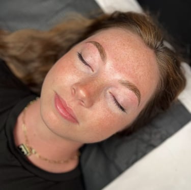 brows by mallory vanity esthetics greer sc 