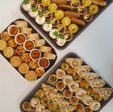 Cocktail Apéritif salés et sucrés