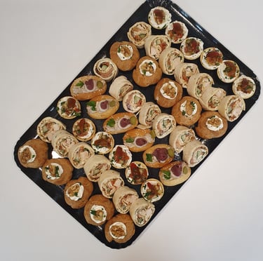 Cocktail Apéritif salés et sucrés