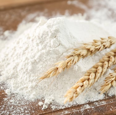 Wheat Flour - WEARE OCEAN EXPORT