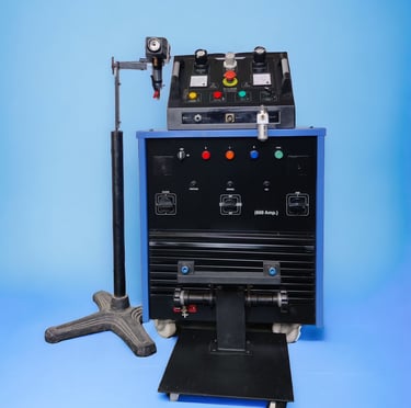 ARC SPRAY CONTROL PANEL