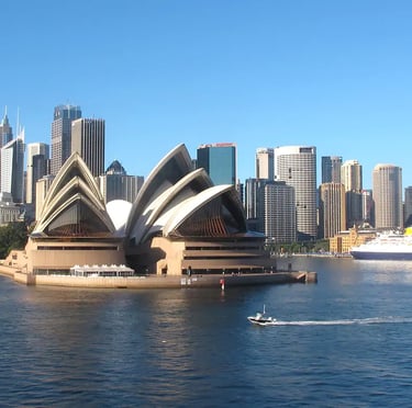 Nikmati liburan ke Australia / New Zealand bersama Leisure Prime