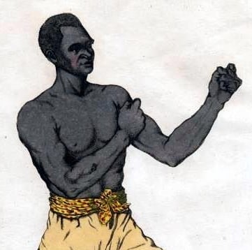 Bill Richmond 18th century boxer