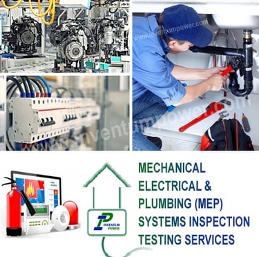 MEP Testing