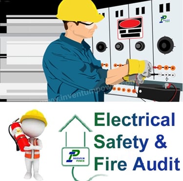 Electrical & Fire Safety Audit