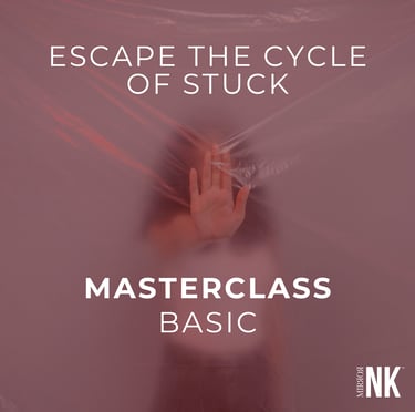 Escape Cycles of Stuck, Masterclass: basic edition