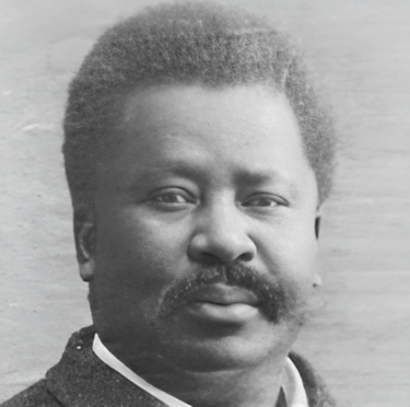 Pablo Fanque representing the They Did I Can Too Entrepreneur section.