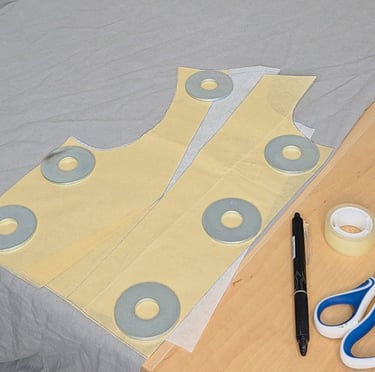 travail tenue sur-mesure