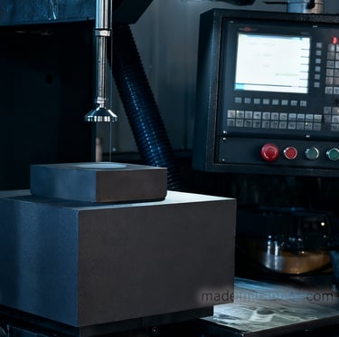 graphite ingot mold picture from reachwell