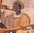 John Blanke Tudor trumpeter