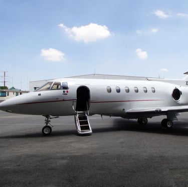 1989 HAWKER 800A en venta en Mexico