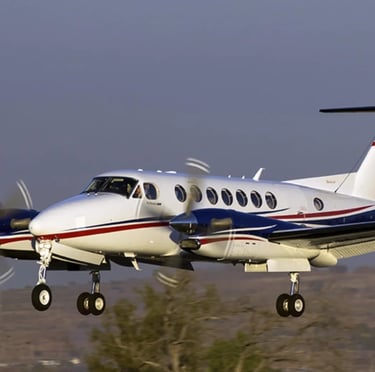 2021 BEECHCRAFT King Air 360 en venta en Mexico