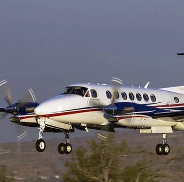 2021 BEECHCRAFT King Air 360 en venta en Mexico