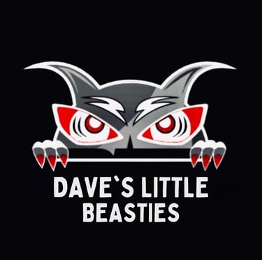 Dave's Little Beasties