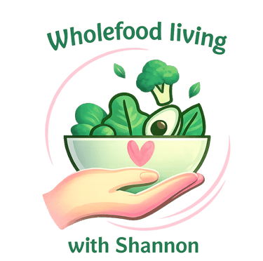 Wholefood living with Shannon