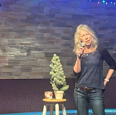 How big is your tree