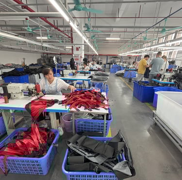 Duffel Worker Custom gym duffle bag 