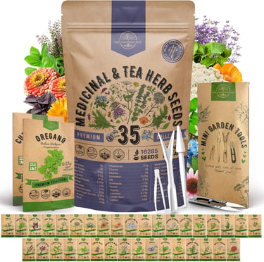Herbal seeds