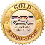RSC Donor Gold Medal