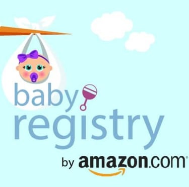 Amazon baby registry icon