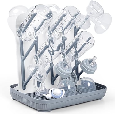 bottle drying rack